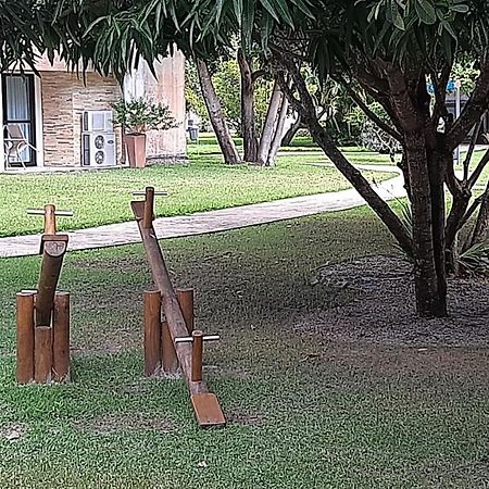 בארה דה סאו מיגל Iloa Ap Inteiro - 2 Suites Sala Cozinha מראה חיצוני תמונה