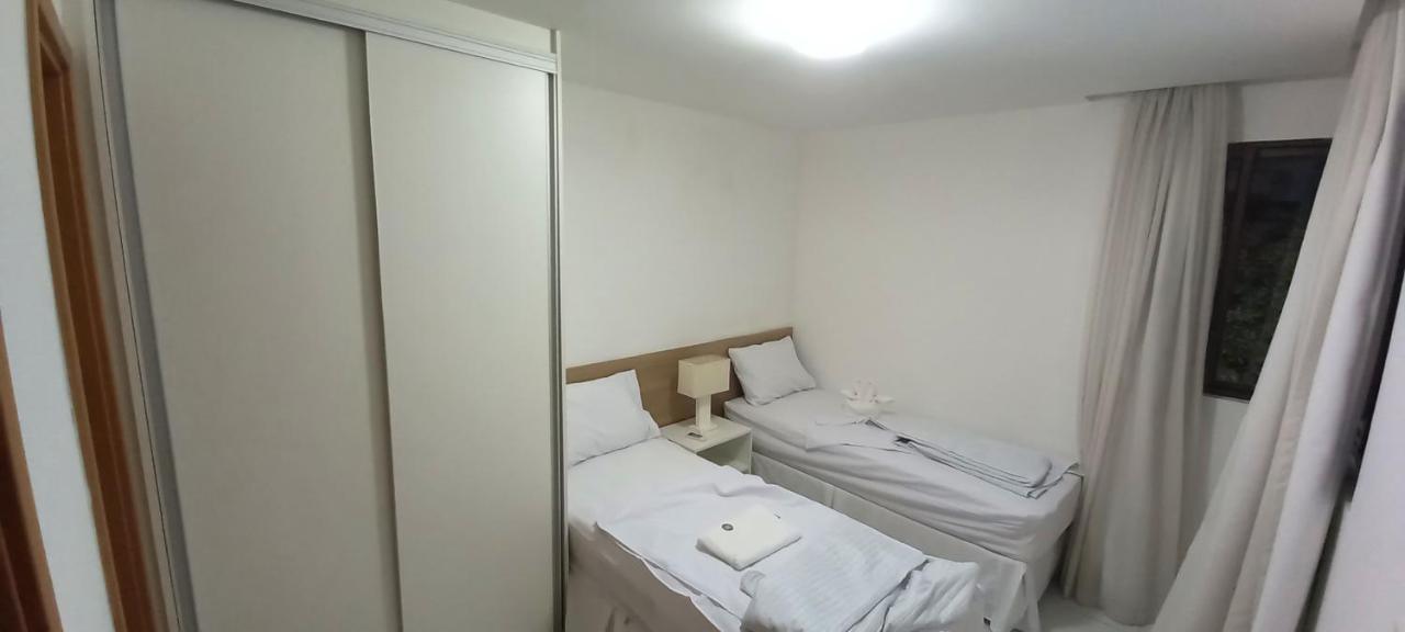 בארה דה סאו מיגל Iloa Ap Inteiro - 2 Suites Sala Cozinha מראה חיצוני תמונה