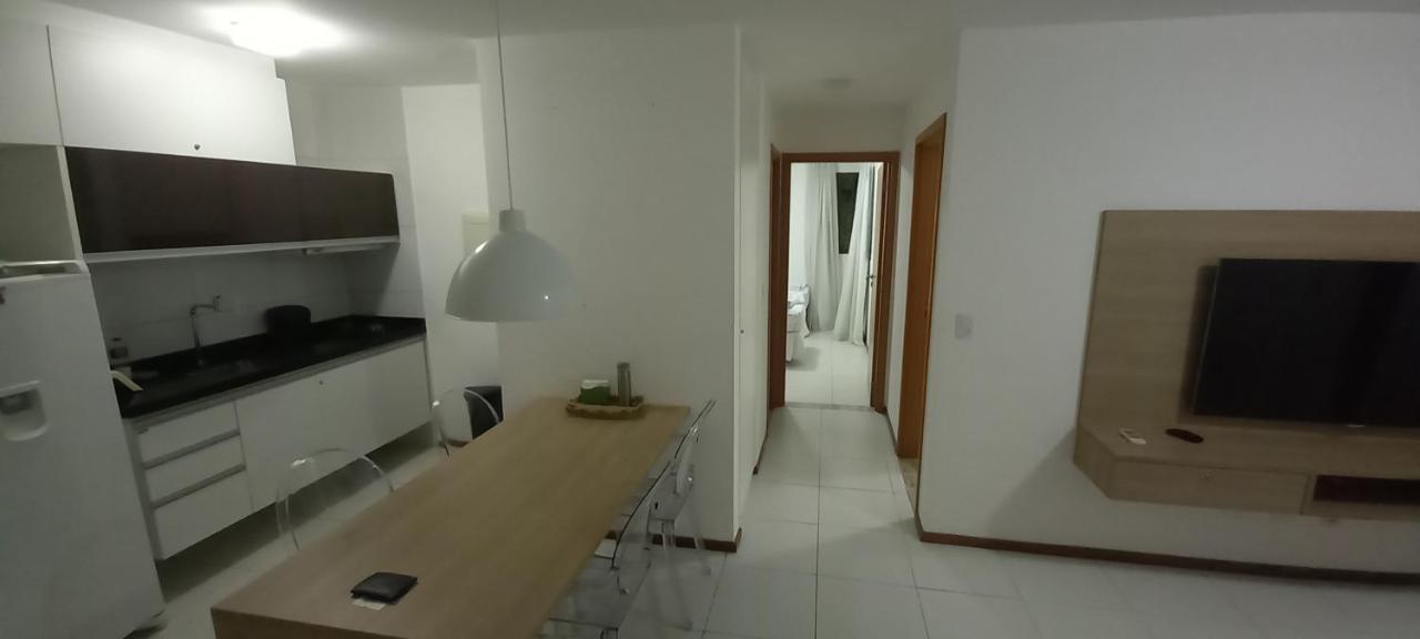 בארה דה סאו מיגל Iloa Ap Inteiro - 2 Suites Sala Cozinha מראה חיצוני תמונה